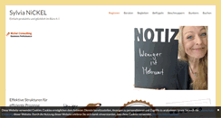 Desktop Screenshot of 2nc.de